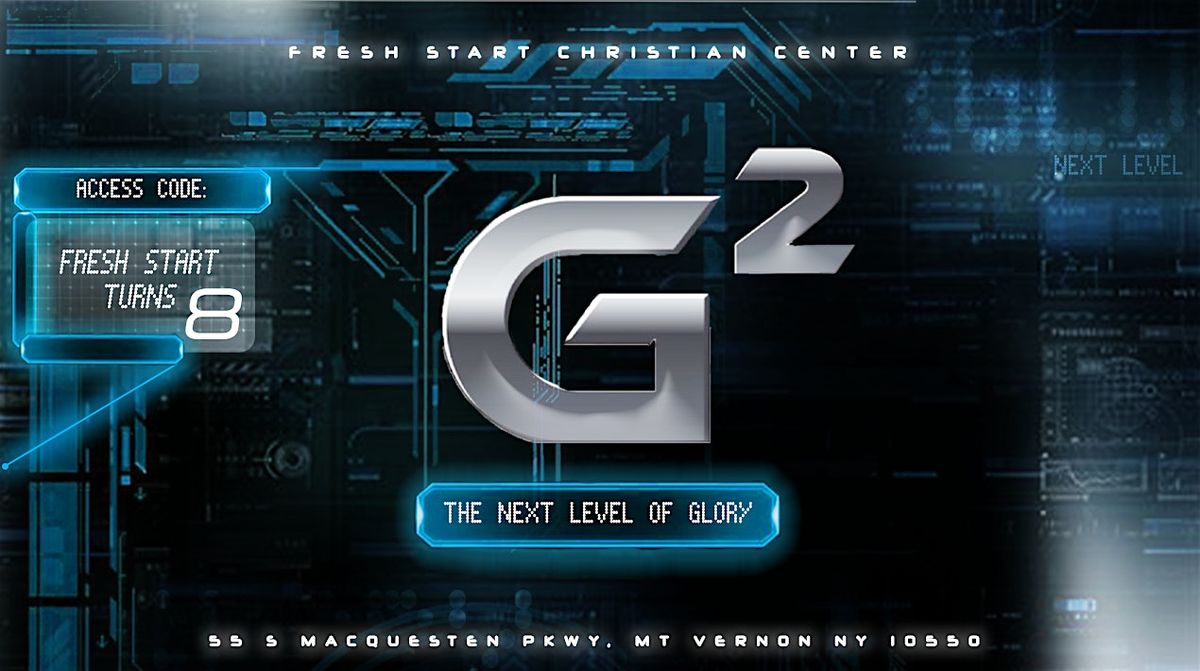 G2 SUMMIT - FRESH START TURNS 8!, 13 December | Event in Mount Vernon | AllEvents