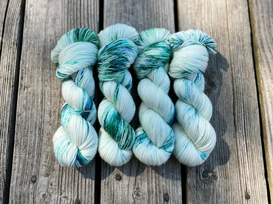 Trunk show at Dragonfly Quilt and Yarn Studio, Dragonfly Quilt and Yarn
