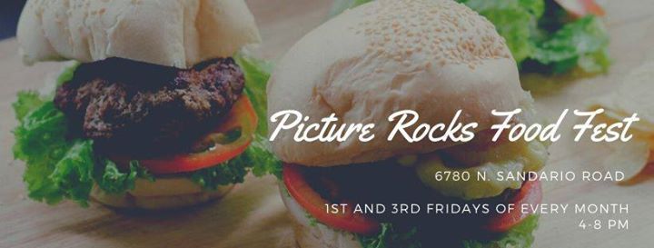 Picture Rocks Friday Food Fest Tucson