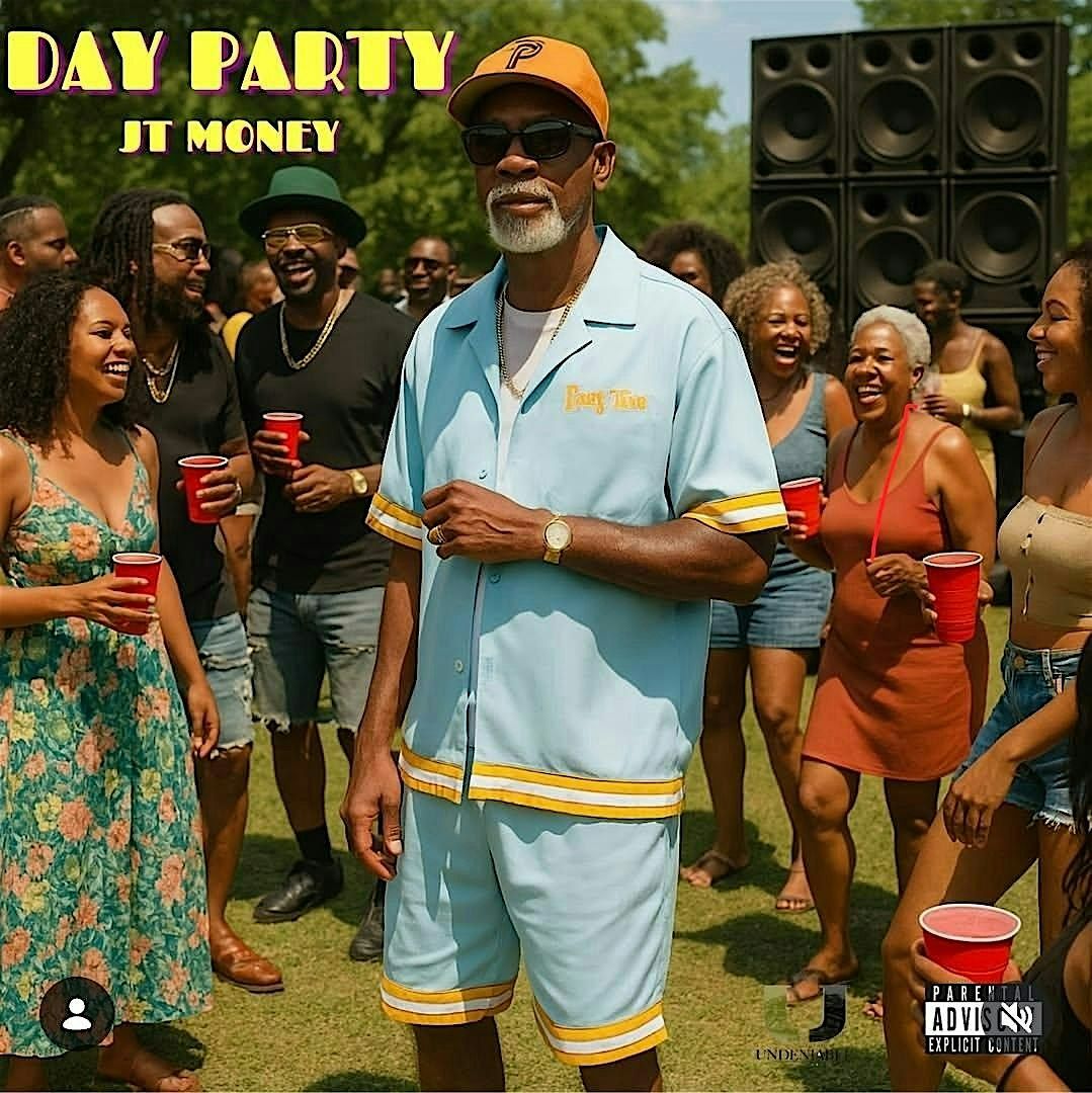 JT Money "Day Party", 26 December | Event in Camilla | AllEvents