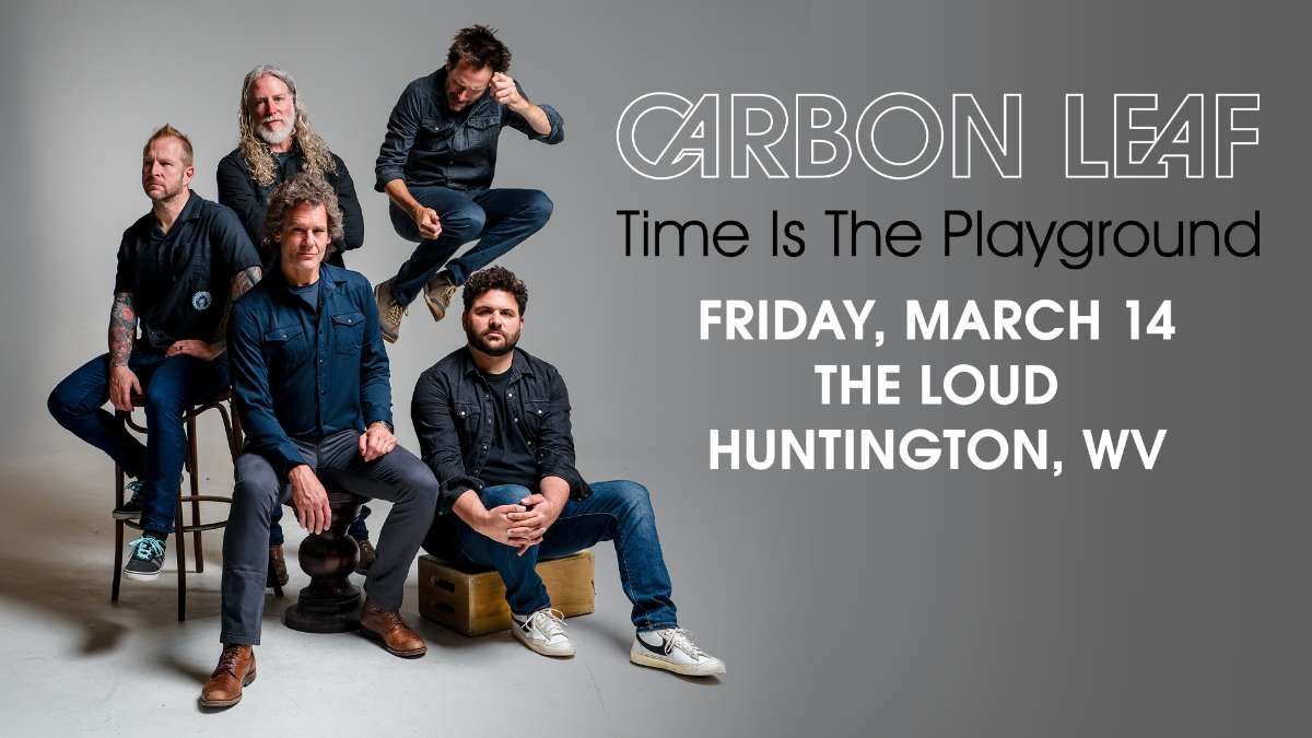 Carbon Leaf, 8 February | Event in Virginia Beach | AllEvents