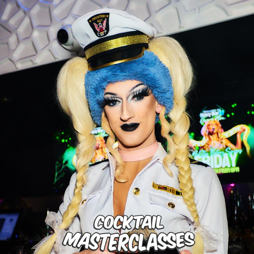 Cocktail Masterclass | Navy Bar 2.1 | Event in Liverpool | AllEvents