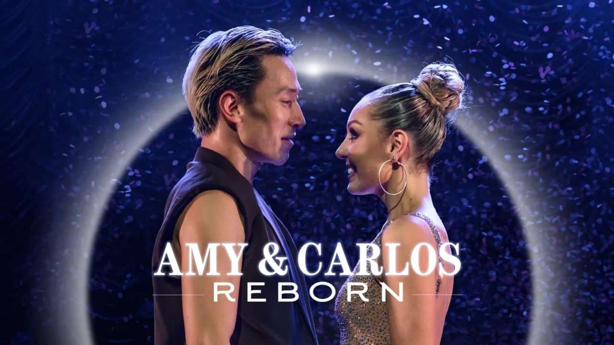 Amy Dowden and Carlos Gu at Royal and Derngate, 8 June | Event in Northampton | AllEvents
