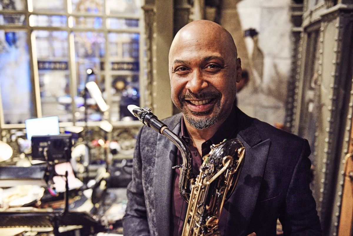 Ron Blake at Jimmys Jazz and Blues Club, 14 August | Event in Portsmouth | AllEvents