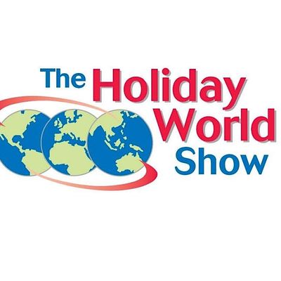 Holiday World Show 2023 logo