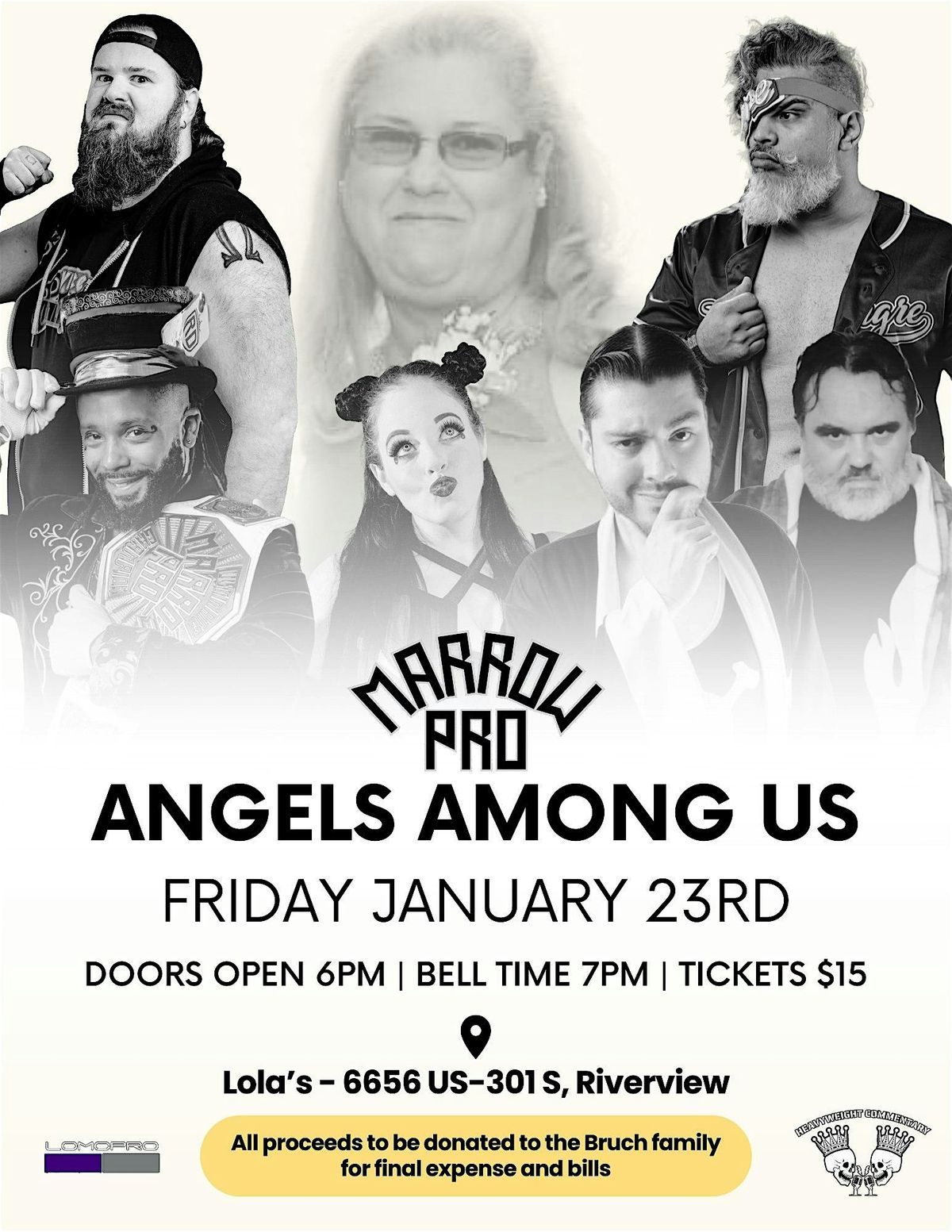 Angels Among Us, 23 January | Event in Riverview | AllEvents