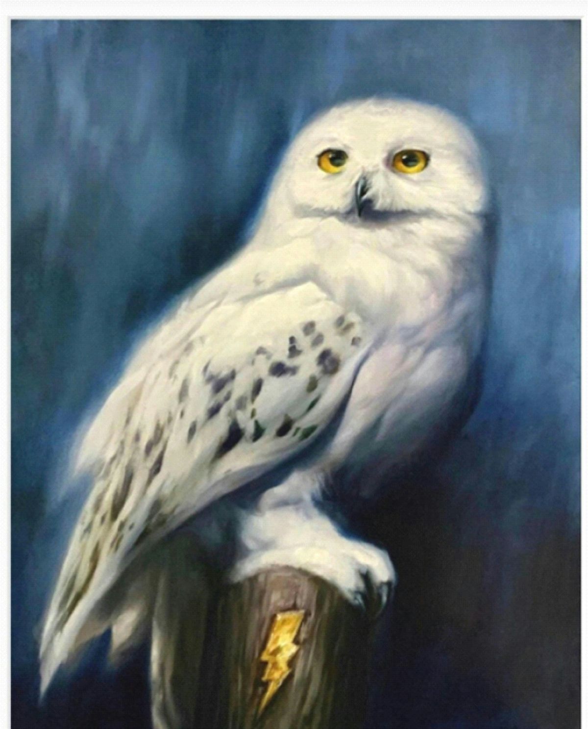 Hedwig The Owl Painting Class | Event in Myrtle Beach | AllEvents