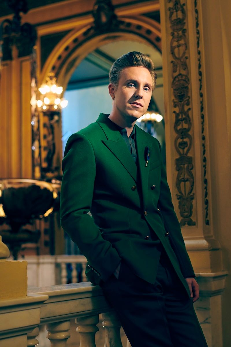Cody Fry Christmas with the Nashville Symphony at Schermerhorn Symphony Center, 16 December | Event in Nashville