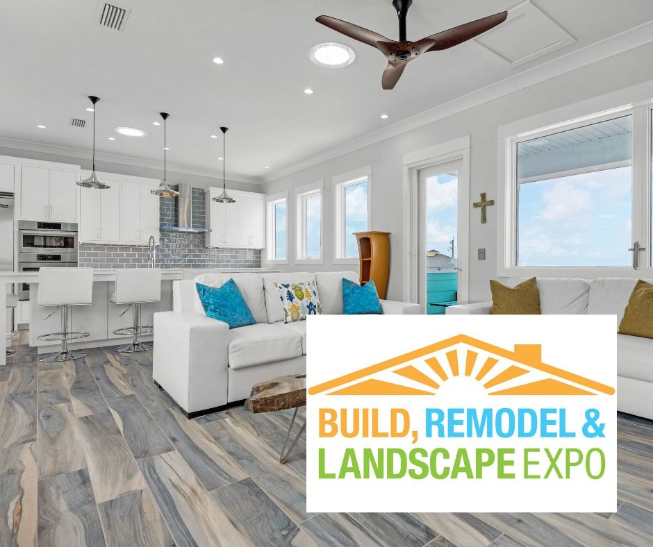 Charlestons 2024 Build, Remodel & Landscape Expo, Exchange Park, Ladson