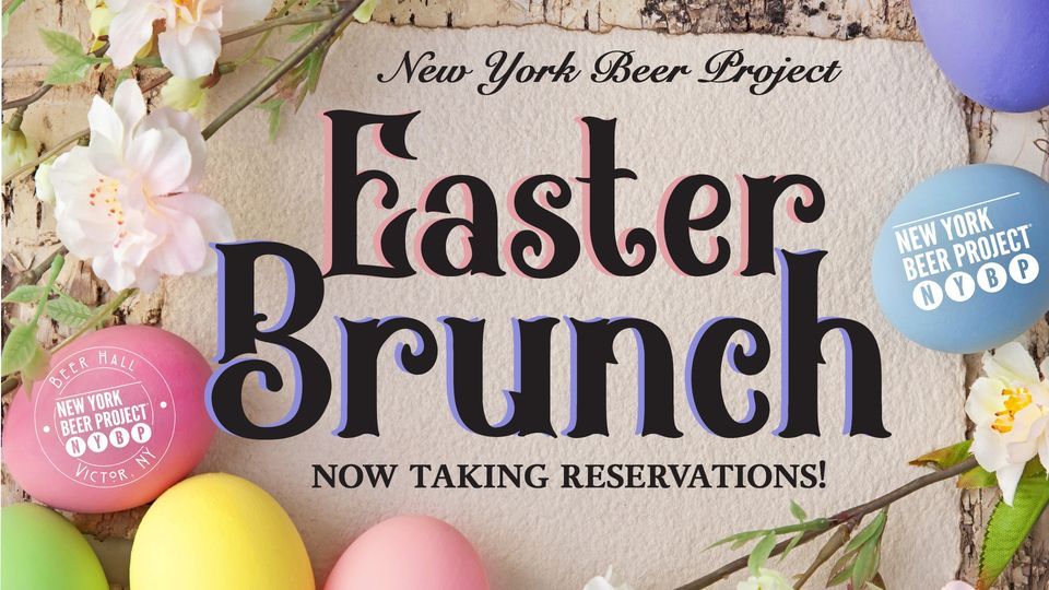 Easter Brunch Detroit 2025