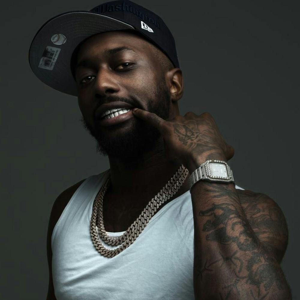 Dopebwoy at Tibu Banus, 21 June | Event in Marbella | AllEvents