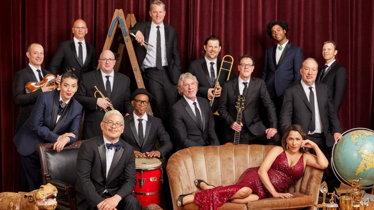 Tucson Symphony Orchestra - Pink Martini at Linda Ronstadt Music Hall, 17 January | Event in Tucson | AllEvents