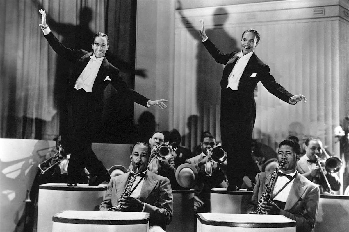 Jazz-Jaren 1930 -1939 | The Golden Age of Tap - Dansworkshop Marike Hetjes