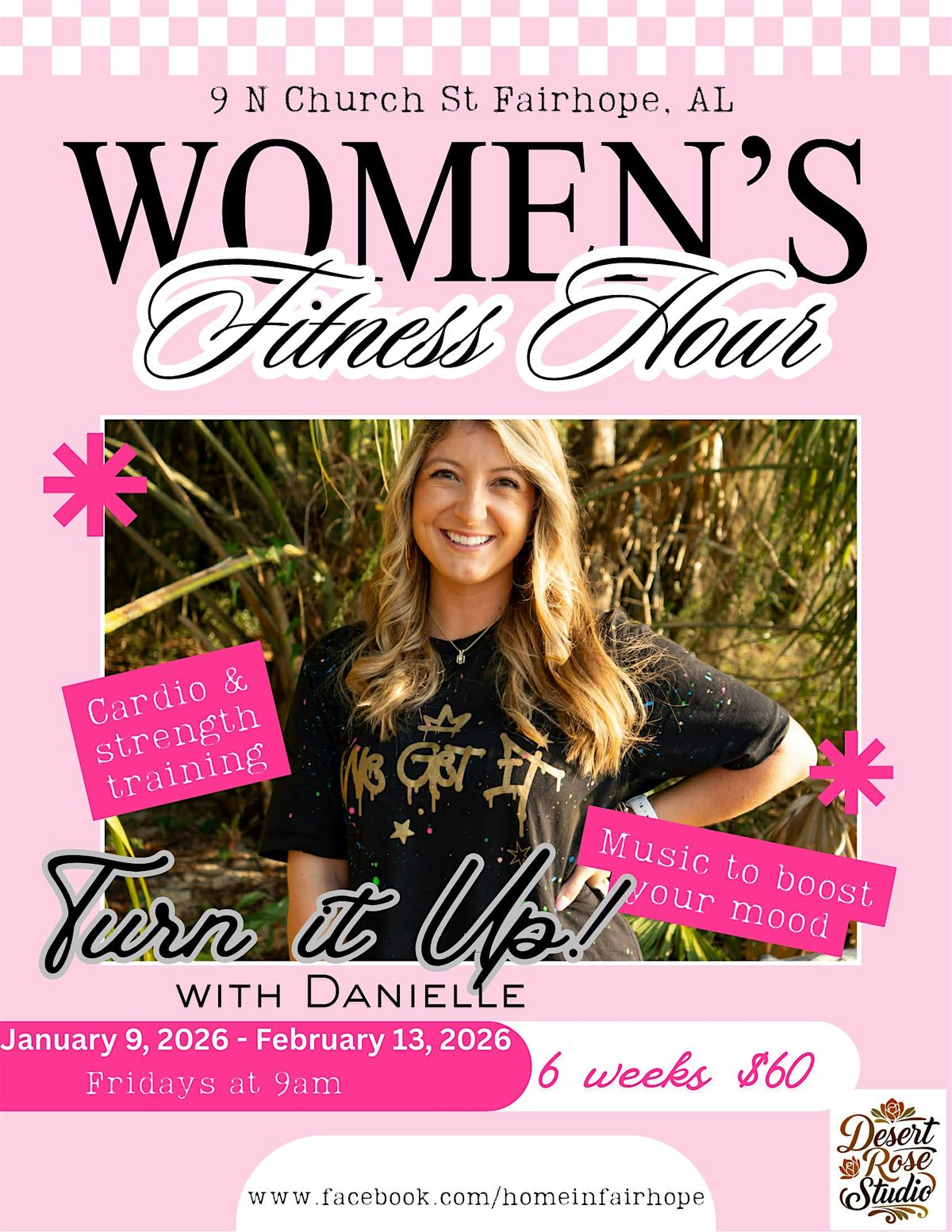 Turn it Up Fairhope!, 9 January | Event in Fairhope | AllEvents