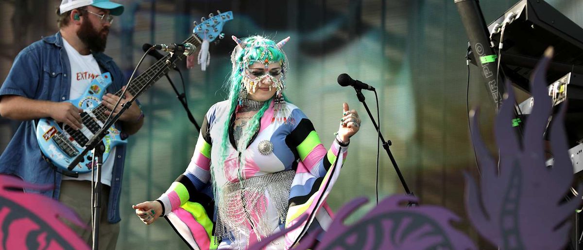 Parking Hiatus Kaiyote, 18 August | Event in Philadelphia | AllEvents
