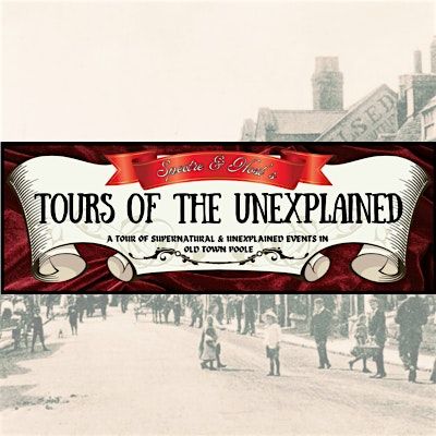 Spectre & Host's Walking Tours logo