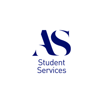 AS Student Services logo