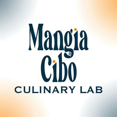 Mangia Cibo Culinary Lab logo