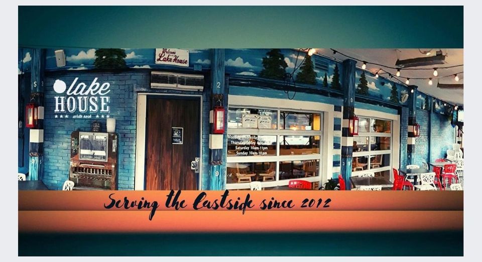 January 4th Chick Happy Hour at Lake House Bar + Grill!, Lake House Bar