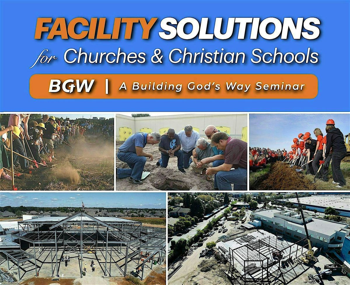 Facility Solutions Seminar for Churches & Christian Schools, 28 April | Event in Fort Wayne | AllEvents