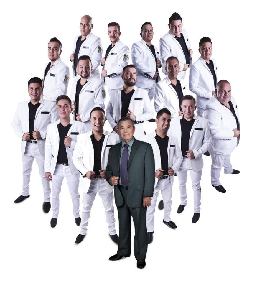 La Original Banda El Limon, Eastern Sierra TriCounty Fairgrounds