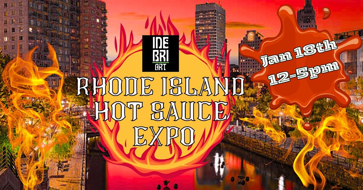 Rhode Island Hot Sauce Expo @ Narragansett Brewery, 18 January | Event in Providence | AllEvents