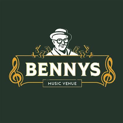 Bennys Music Venue logo