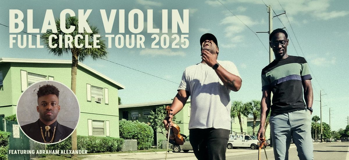 Black Violin, 9 April | Event in Bend | AllEvents