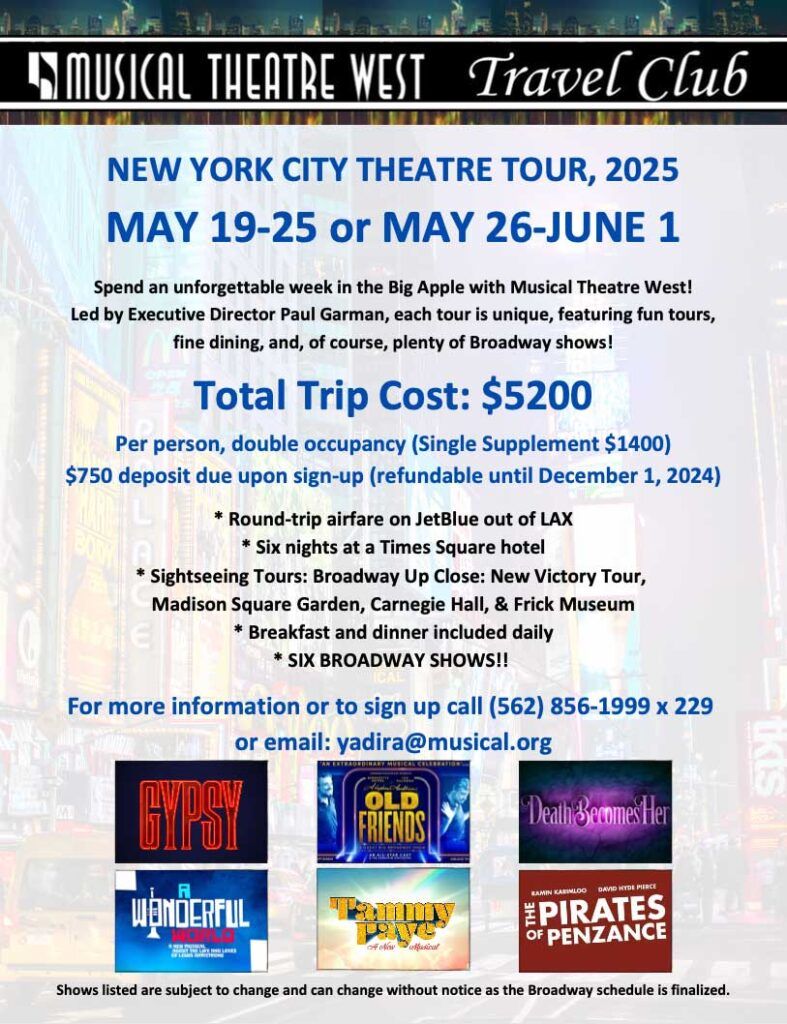 Gypsy - The Musical, 5 February | Event in Cocoa | AllEvents