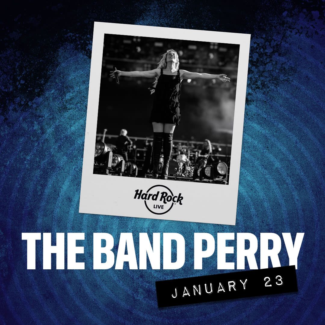 The Band Perry, 21 January | Event in Mayetta | AllEvents