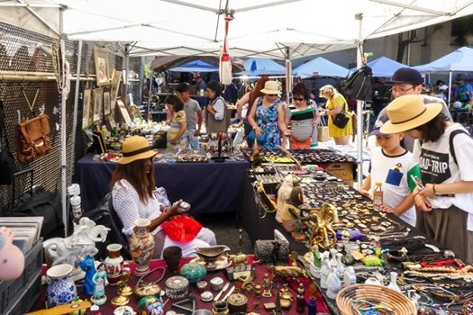 Flea Market At Shepherd Of The Coast Lutheran School Fort