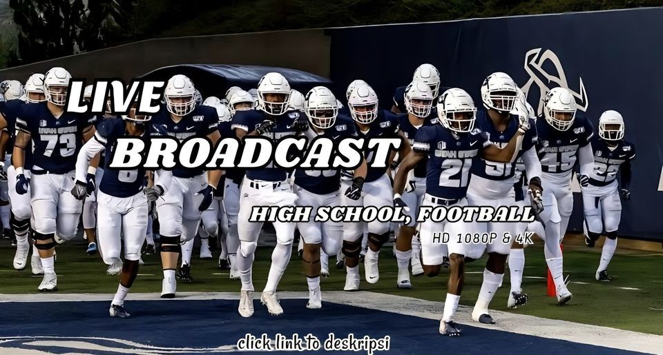 Avon Park Varsity Football, Avon Park High School, 27 October 2023