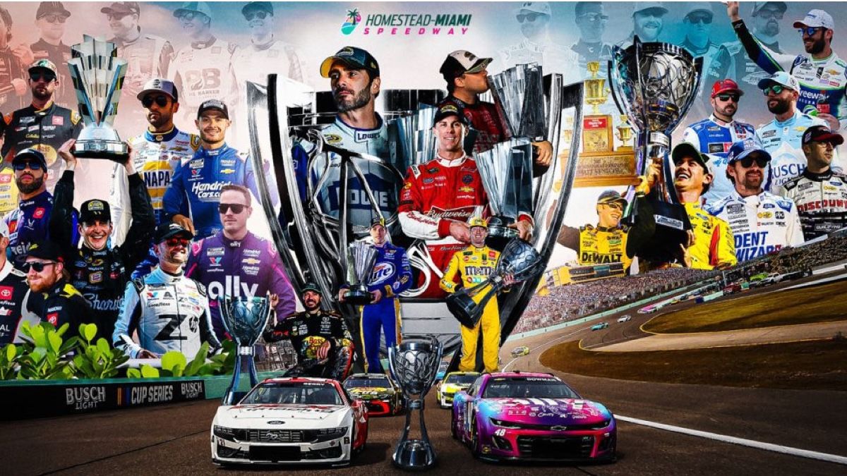 NASCAR Cup Series Championship, 7 November | Event in Homestead | AllEvents