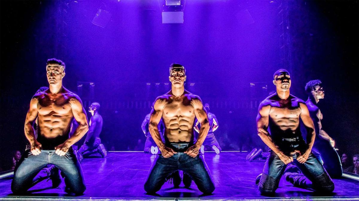 Magic Mike Live, 19 May | Event in Las Vegas | AllEvents