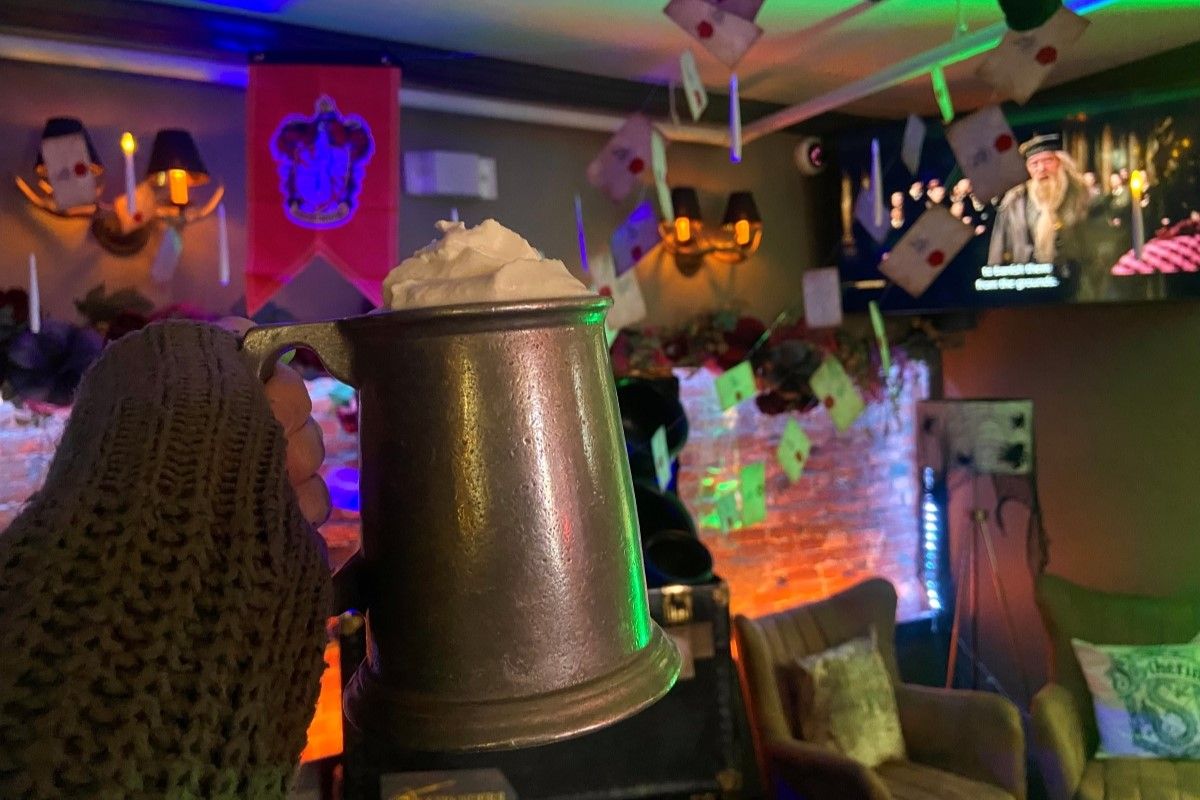 Harry Potter and the Sorcerer's Stone - Newark, 7 March | Event in Newark | AllEvents