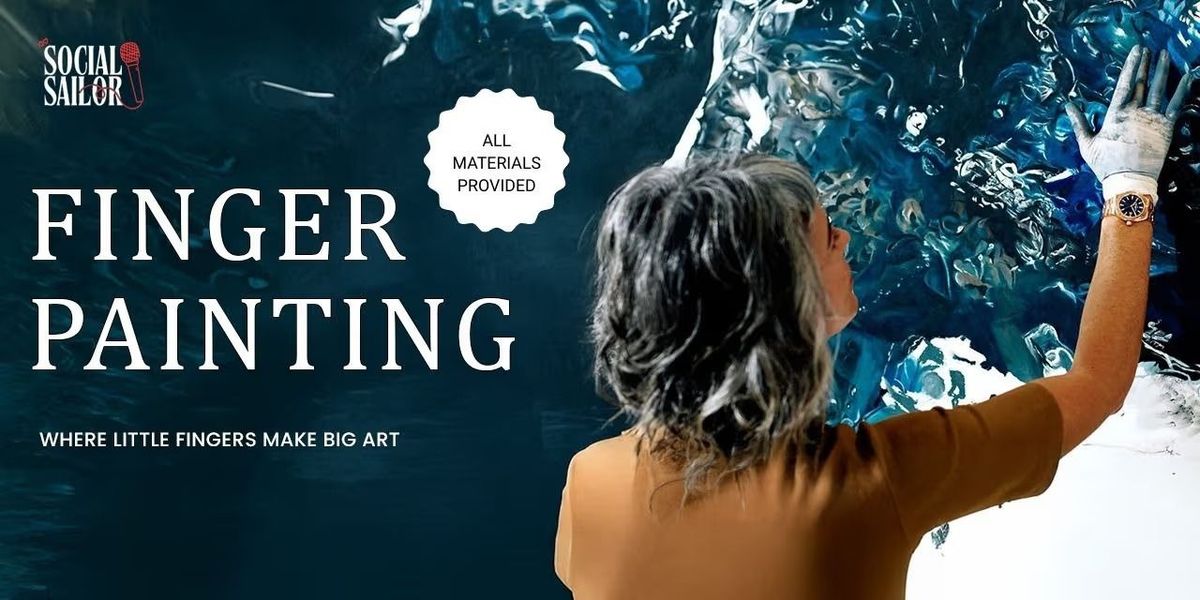 Finger Painting - Ahmedabad