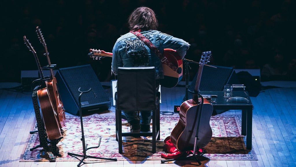 Ryan Adams, 19 August | Event in Huntsville | AllEvents