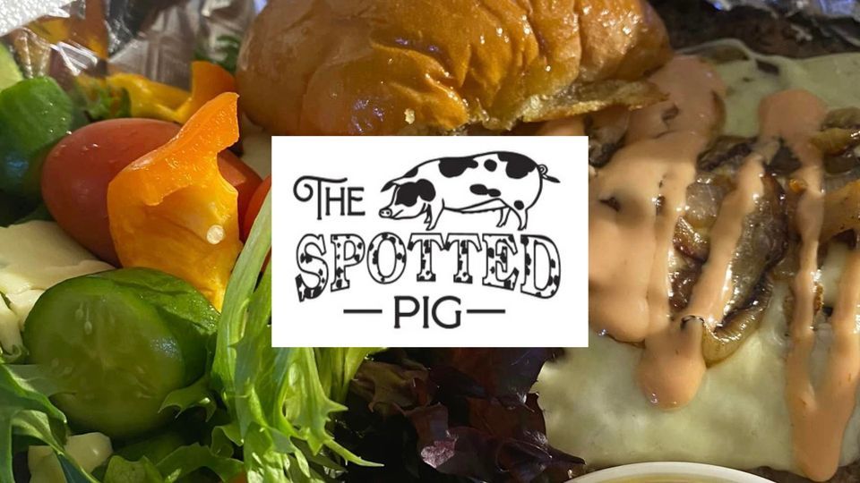 The Spotted Pig Food Truck, Foothills Brewing Tasting Room (Tasting