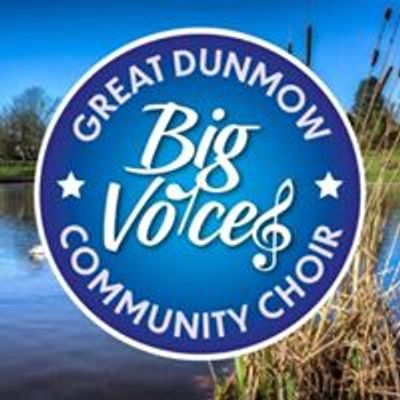 The Great Dunmow Community Big Voices