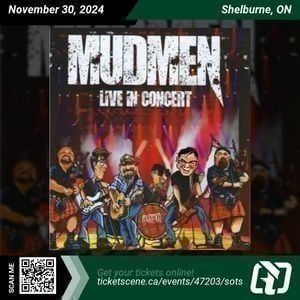 Mudmen at FLATO Academy Theatre