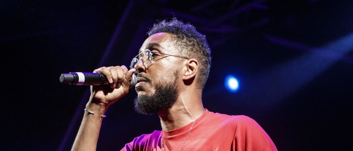 Oddisee, 12 October | Event in Vancouver | AllEvents