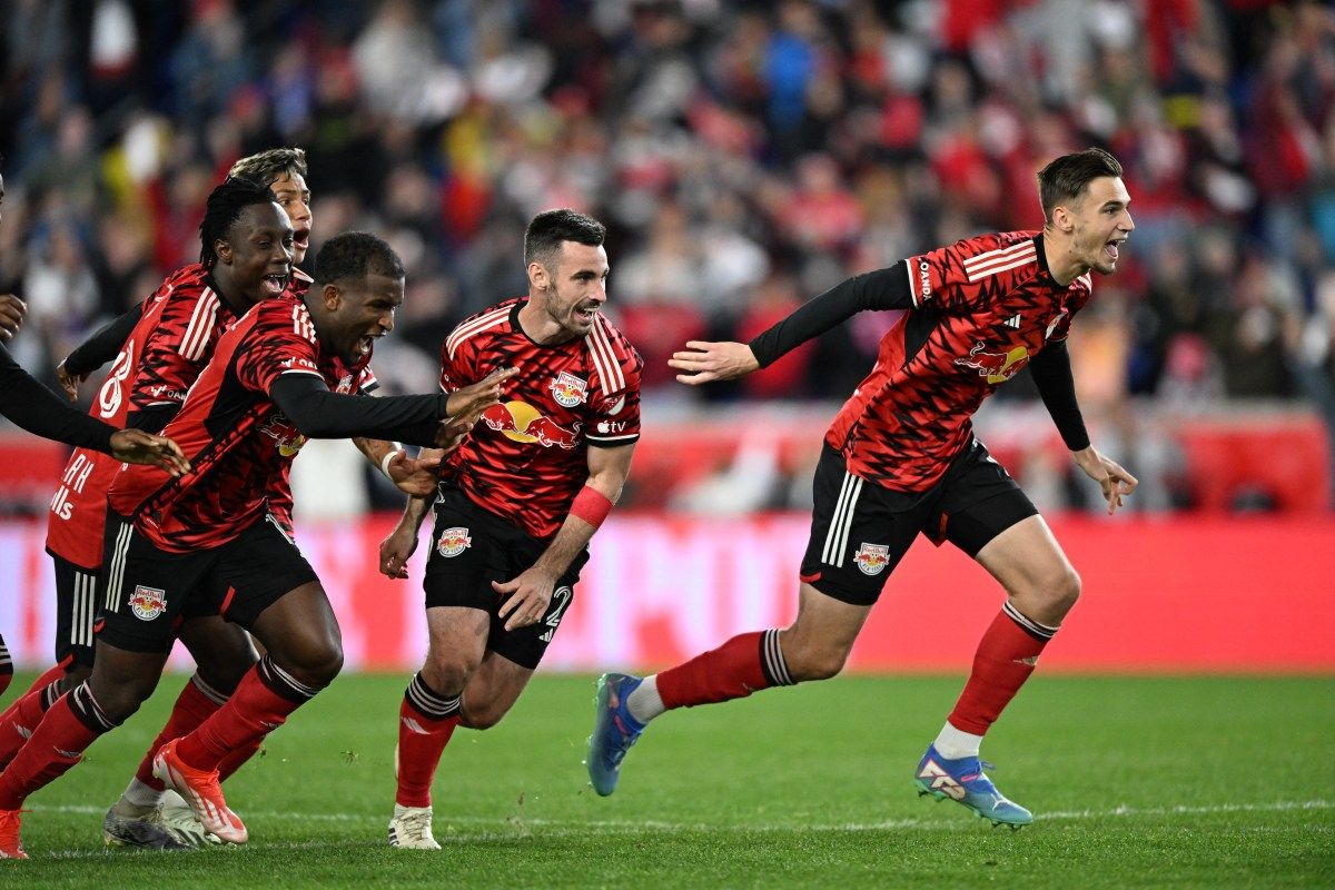 Columbus Crew FC at New York Red Bulls, 30 August | Event in Harrison | AllEvents