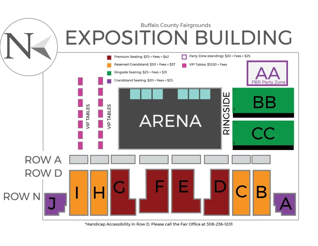 Midway Auto Dealerships PBR Challenge at Buffalo County Fairgrounds, 20 December | Event in Kearney | AllEvents