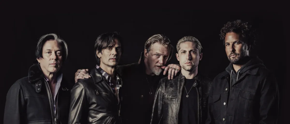 Queens of the Stone Age in Sheffield, Utilita Arena Sheffield, 28 August 2025 AllEvents