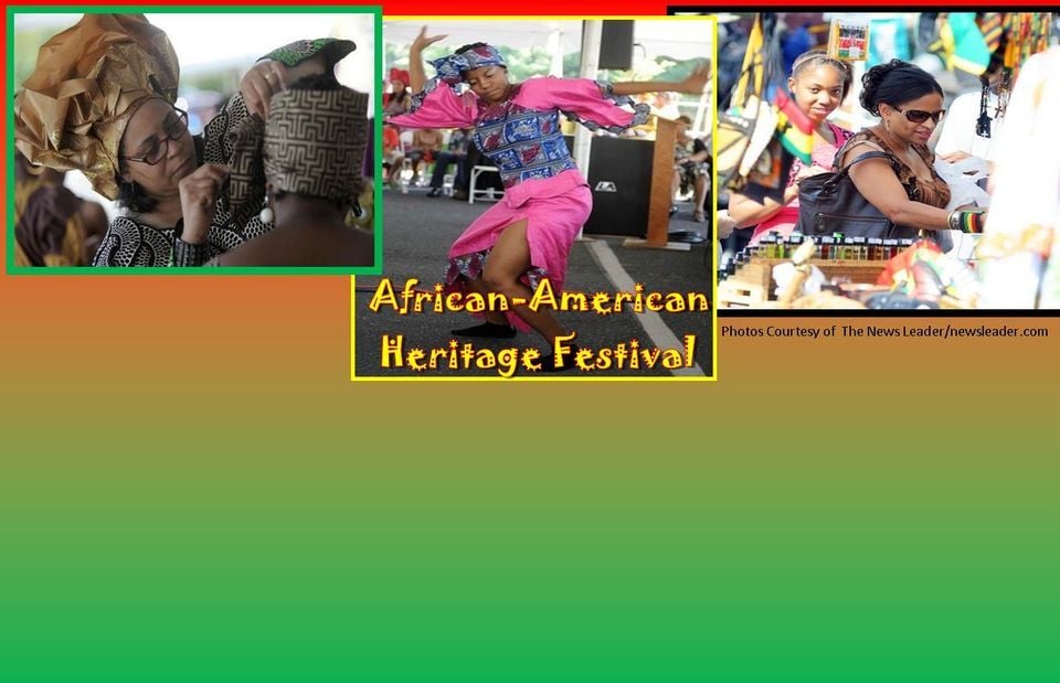 2023 Staunton African American Heritage Festival, Gypsy Hill Park