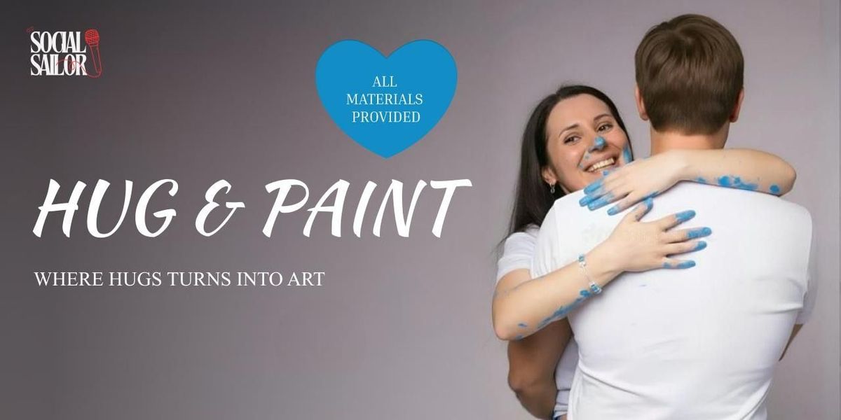 Hug and Paint - Delhi NCR