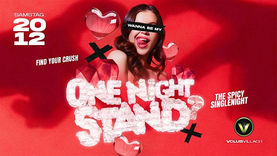 ONE NIGHT STAND, 20 December | Event in Villach | AllEvents