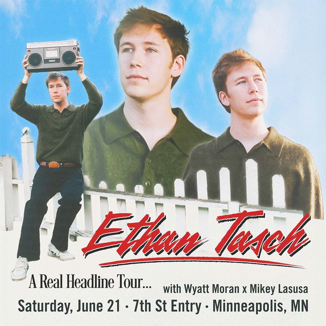 Ethan Tasch | Event in Boston | AllEvents
