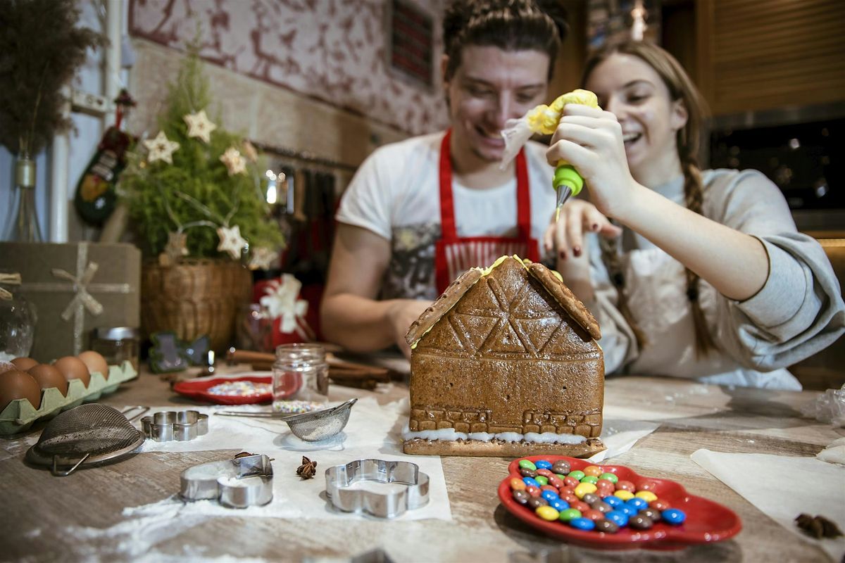 Stir it Up! - Gingerbread House Party, 27 November | Event in Stony Plain | AllEvents