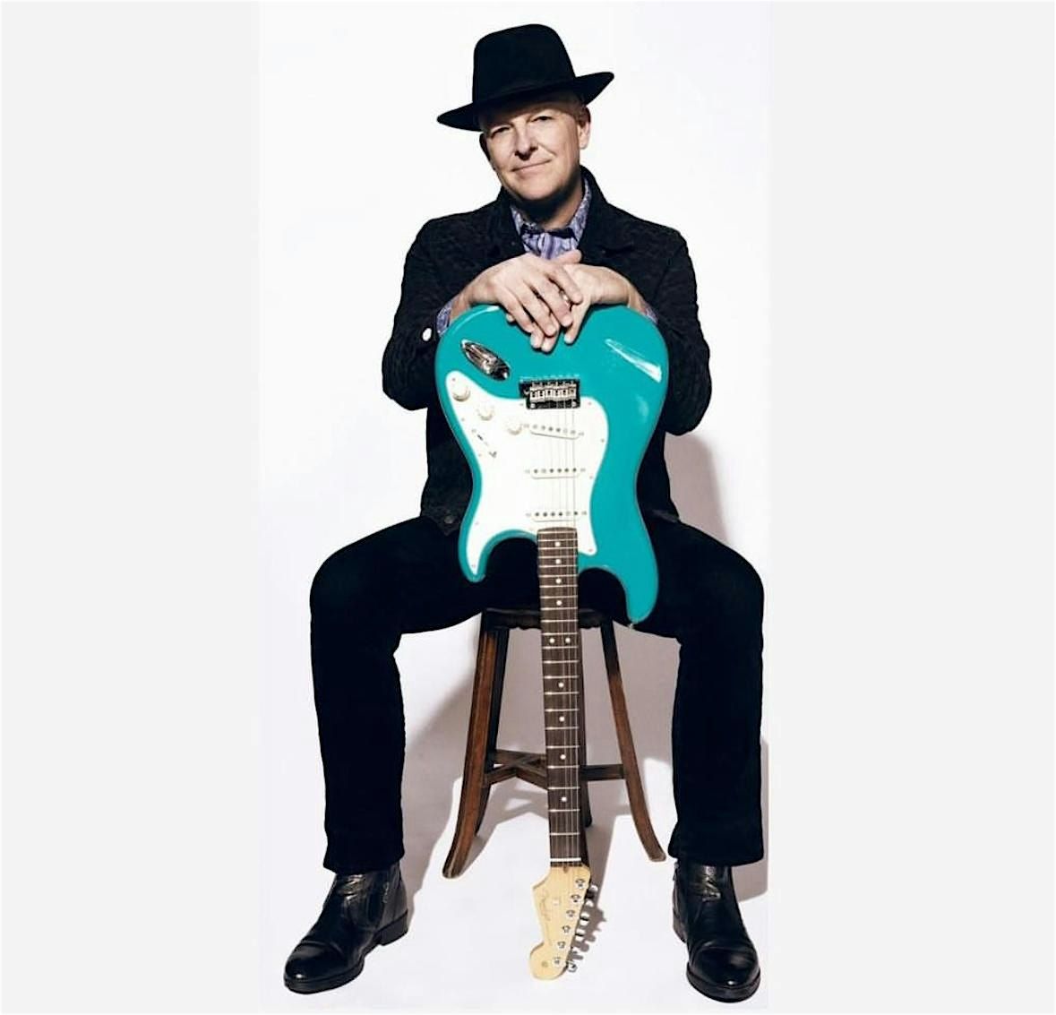 In Fuzz we Trust Presents an evening with Albert Cummings February 14th, 14 February | Event in Los Angeles